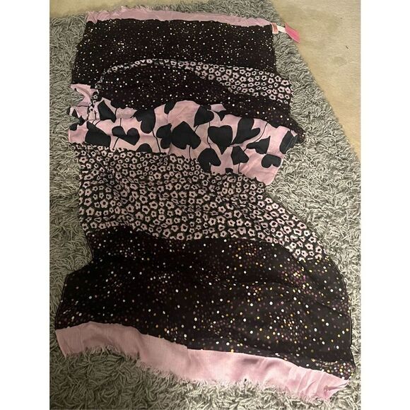 NWT Kate Spade Oversized Oblong Scarf